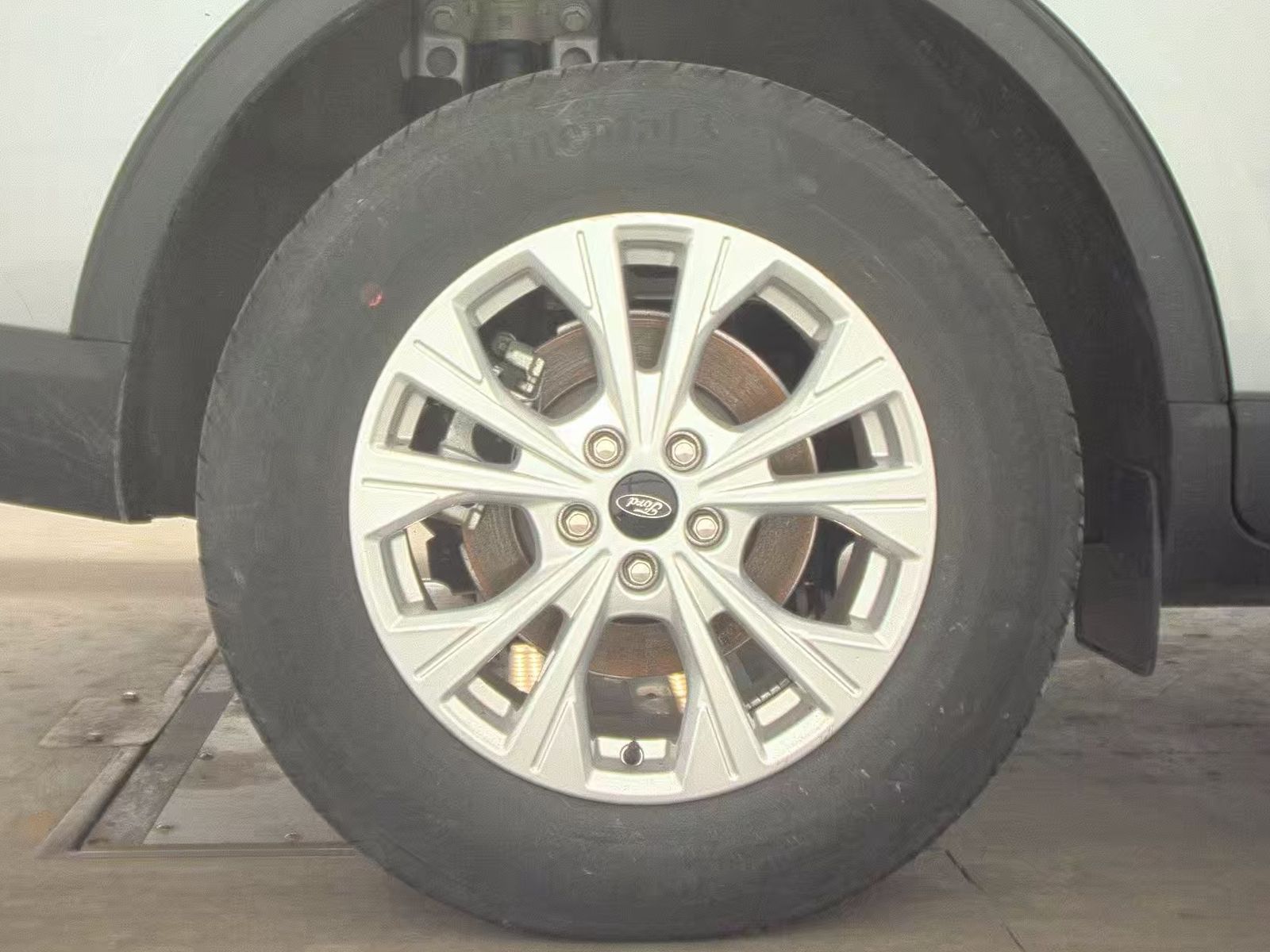 2024 Ford Escape Active AWD