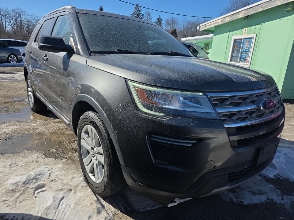 FORD EXPLORER - 4