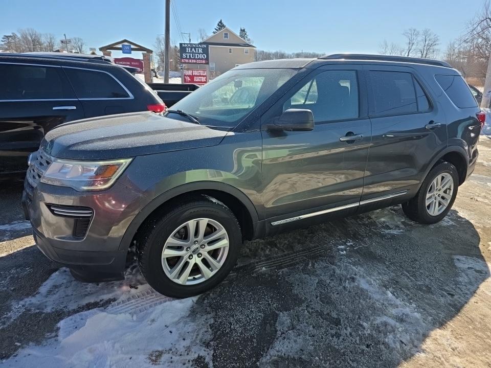 FORD EXPLORER - 1