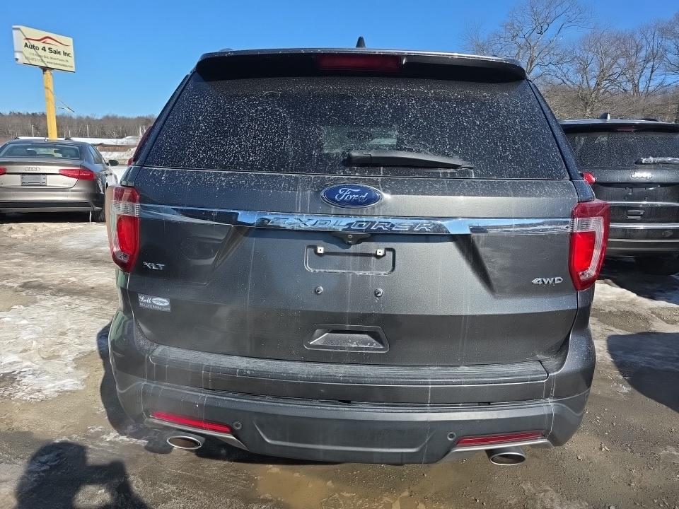 FORD EXPLORER - 6