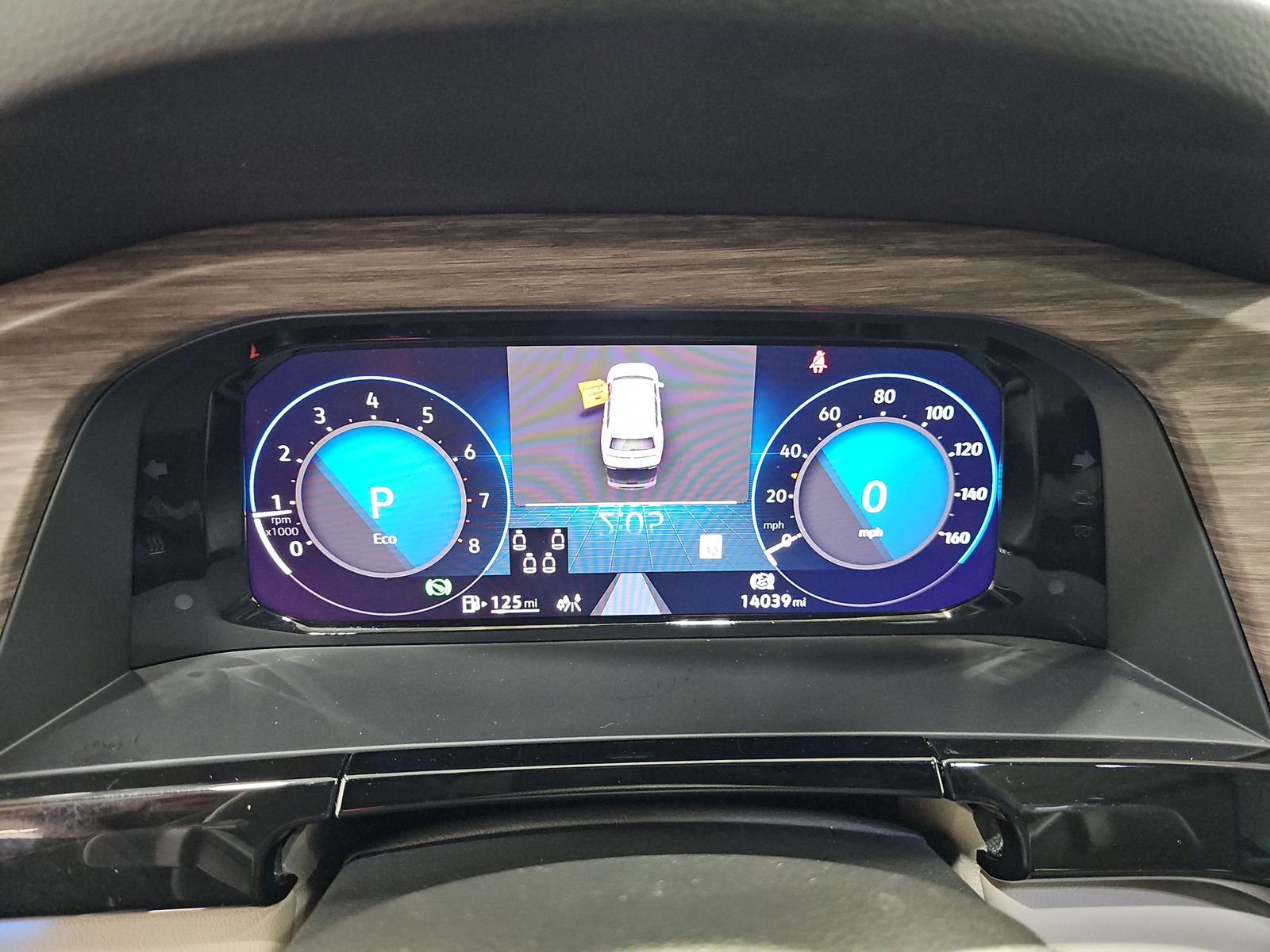 2025 Volkswagen Atlas 2.0T SEL Premium R-Line AWD