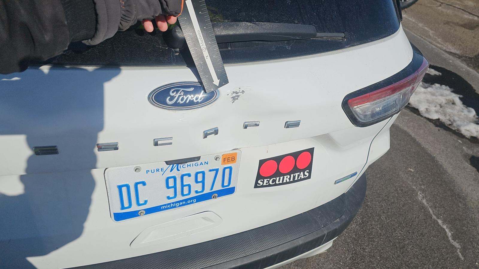 2020 Ford Escape SE AWD