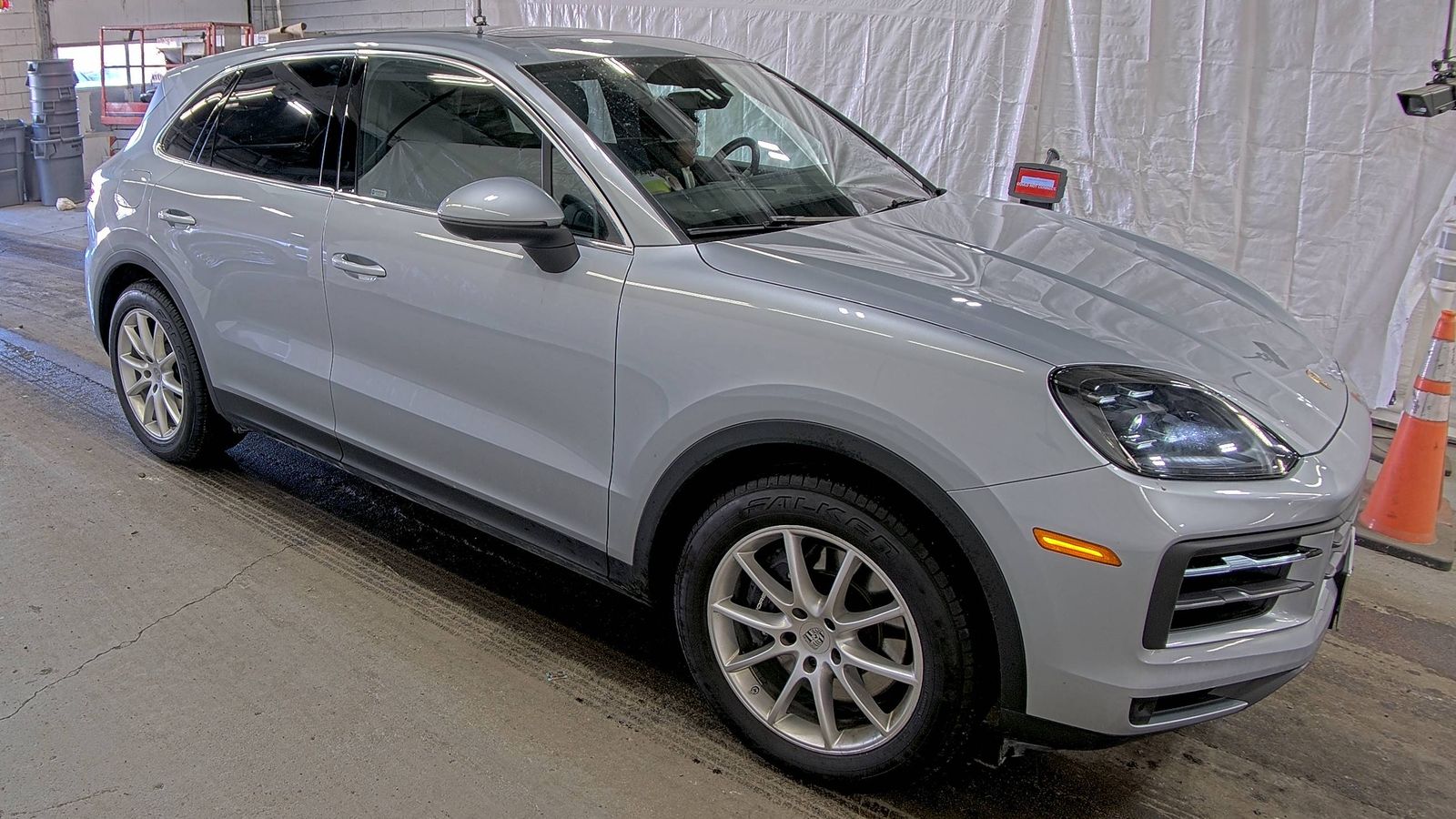 2024 Porsche Cayenne Base AWD