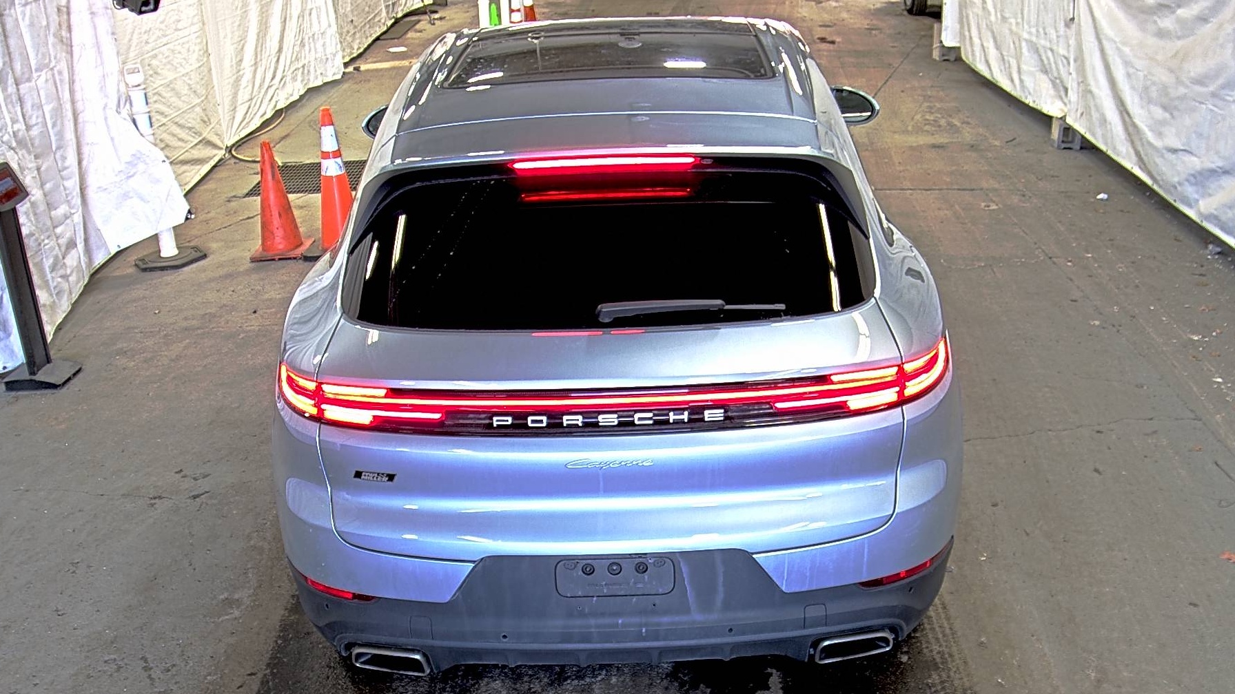 2024 Porsche Cayenne Base AWD