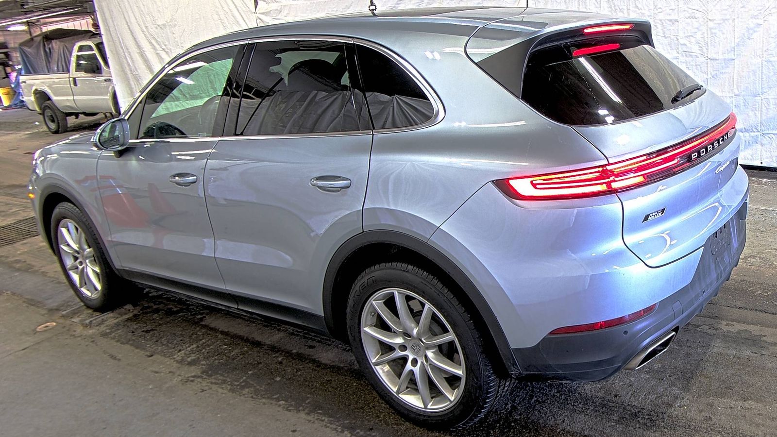 2024 Porsche Cayenne Base AWD