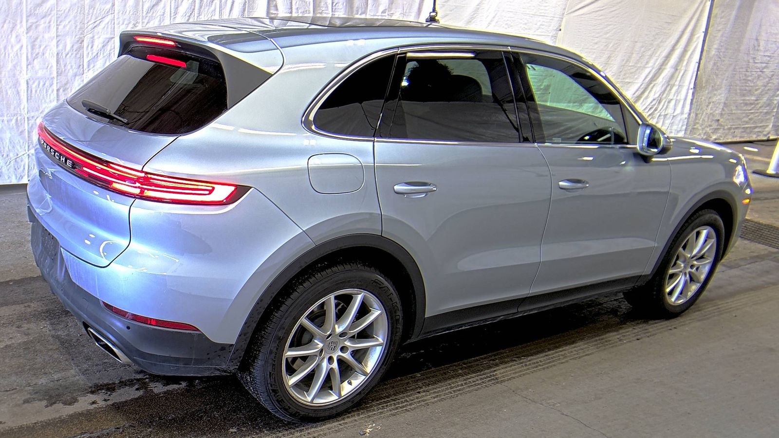 2024 Porsche Cayenne Base AWD