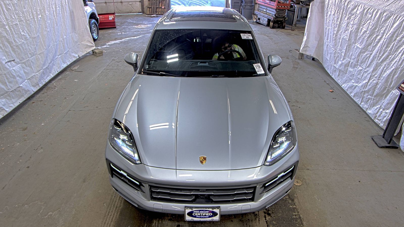 2024 Porsche Cayenne Base AWD