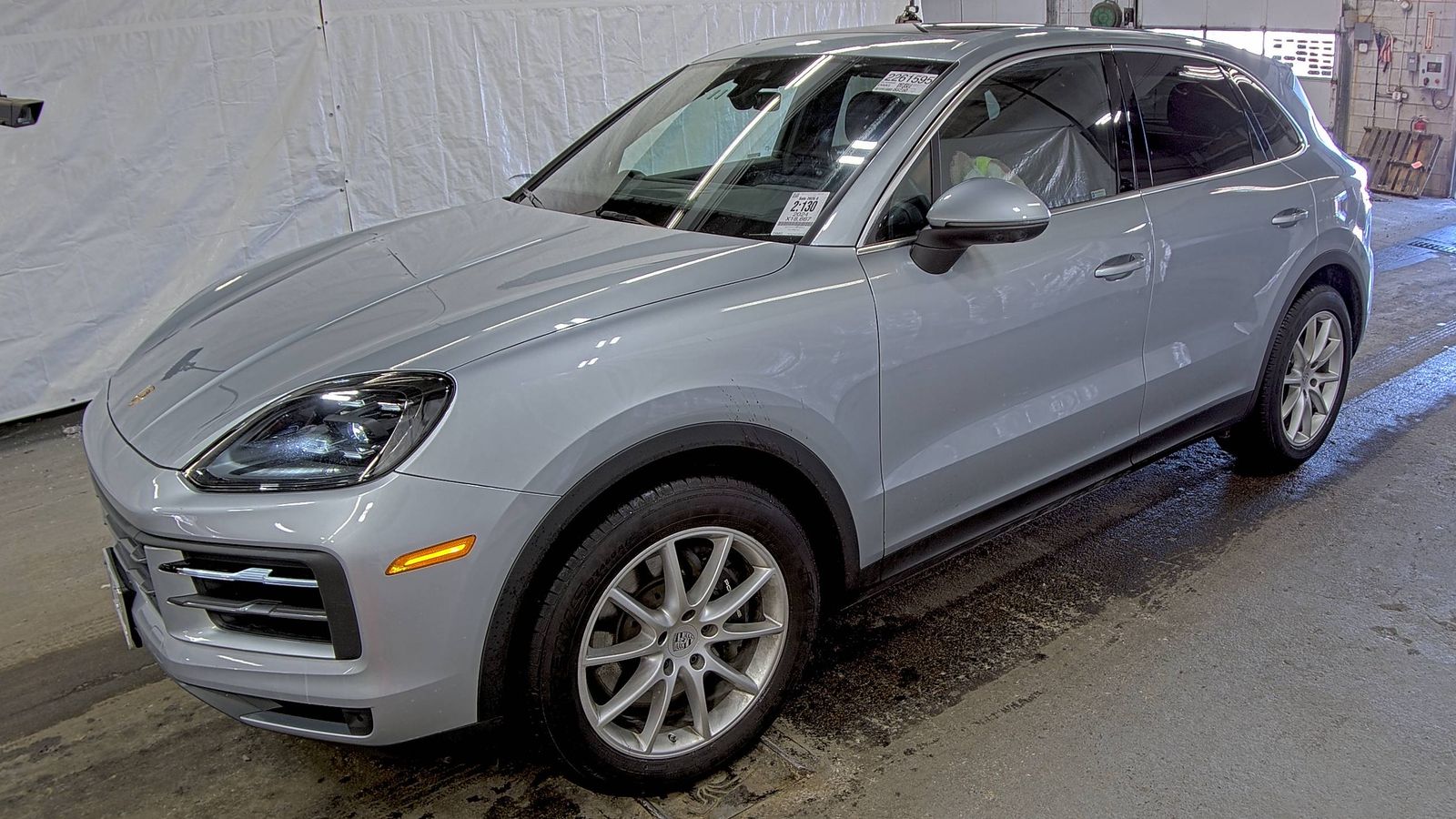 2024 Porsche Cayenne Base AWD