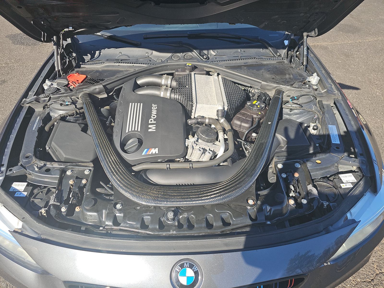 2016 BMW M3 Base RWD