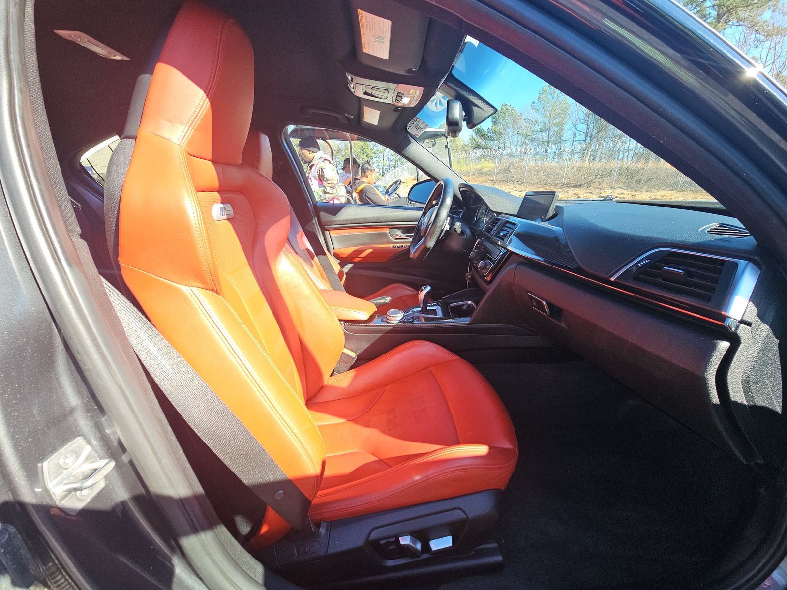 2016 BMW M3 Base RWD