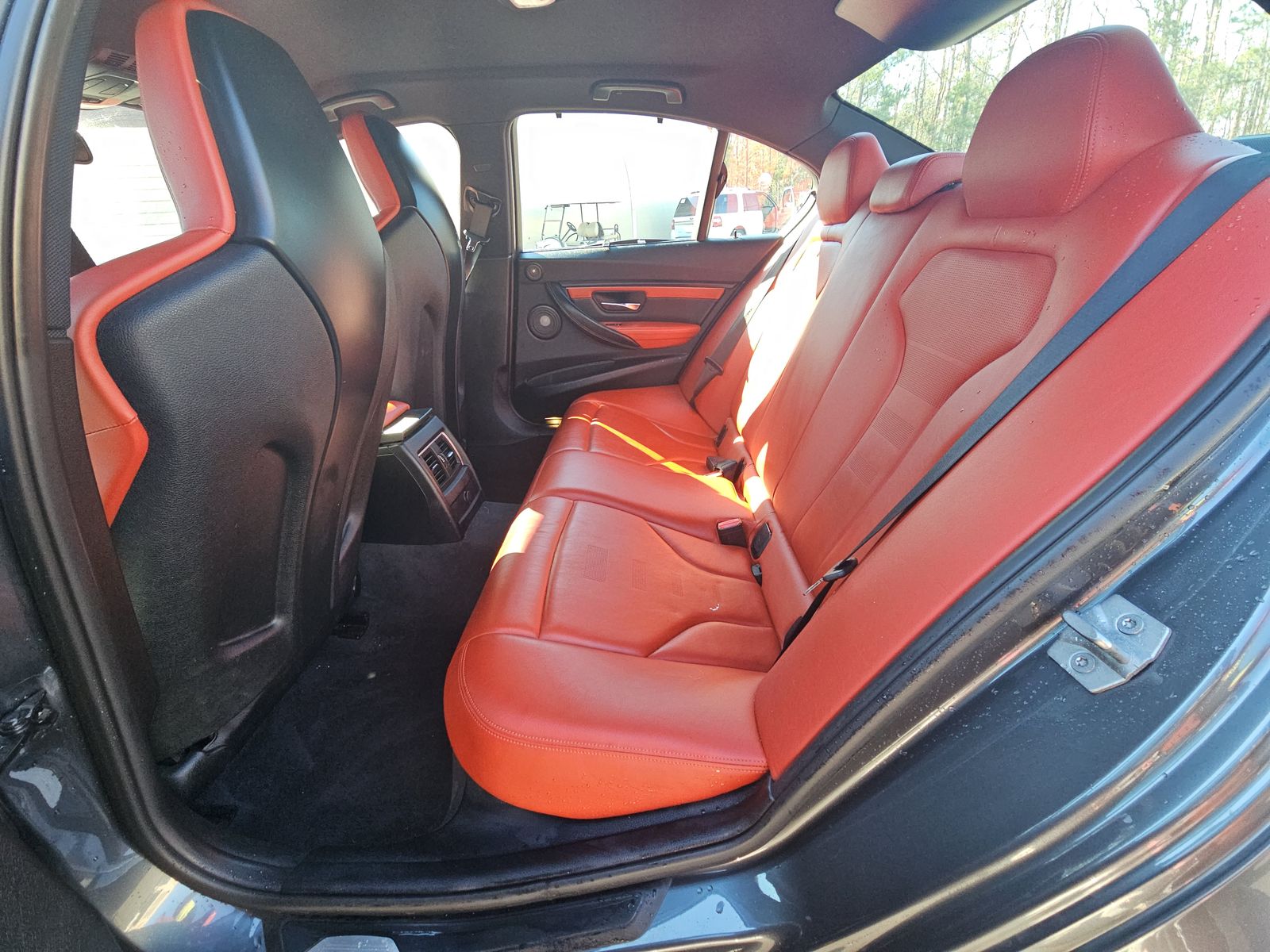 2016 BMW M3 Base RWD