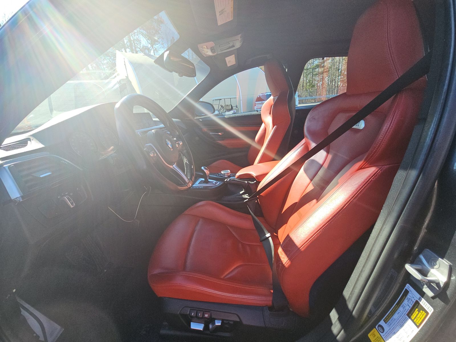 2016 BMW M3 Base RWD