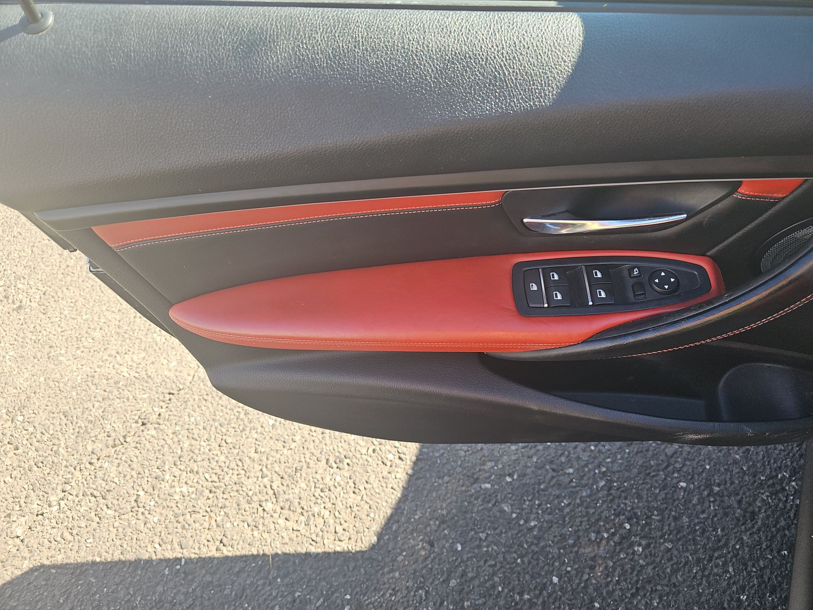 2016 BMW M3 Base RWD