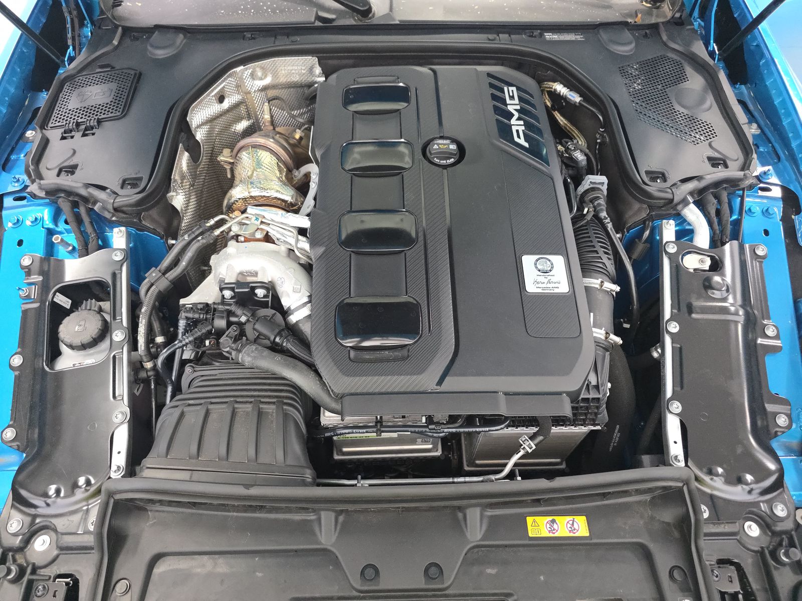 2023 Mercedes-Benz SL-Class AMG SL 43 RWD