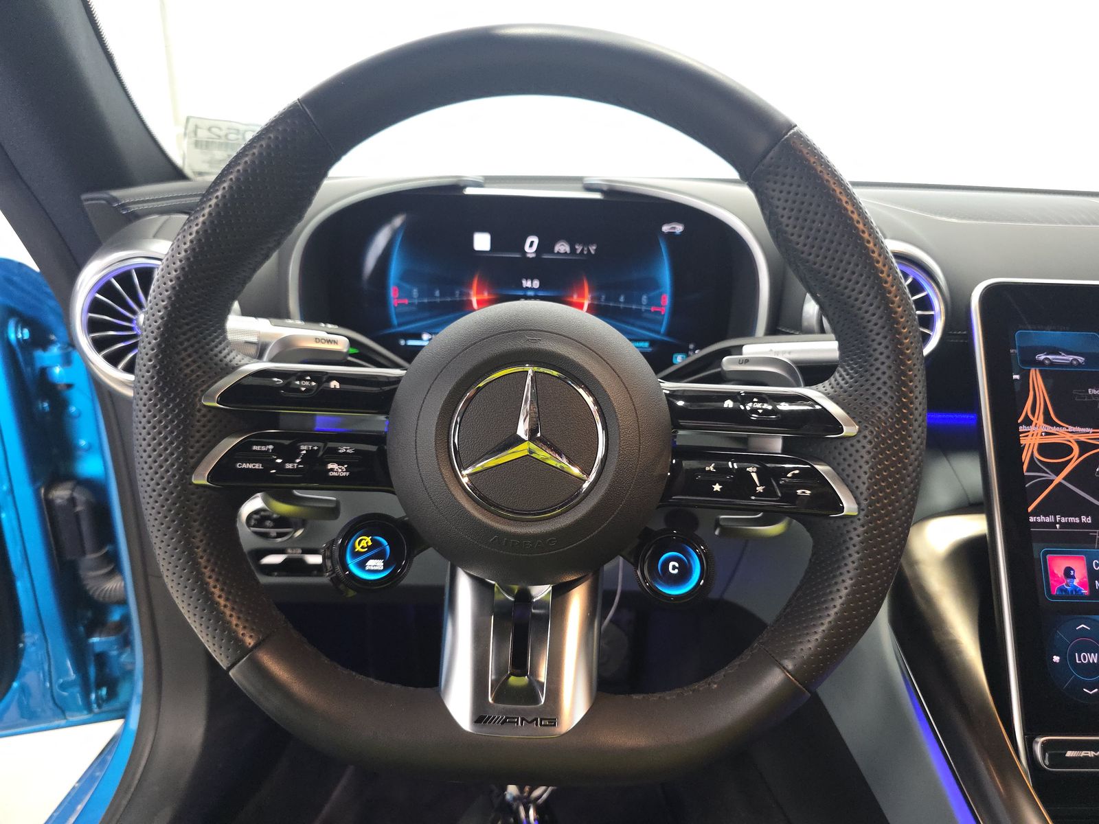 2023 Mercedes-Benz SL-Class AMG SL 43 RWD