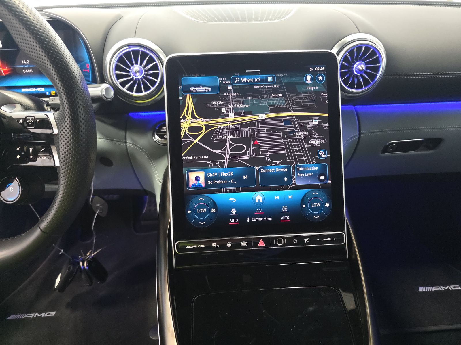 2023 Mercedes-Benz SL-Class AMG SL 43 RWD