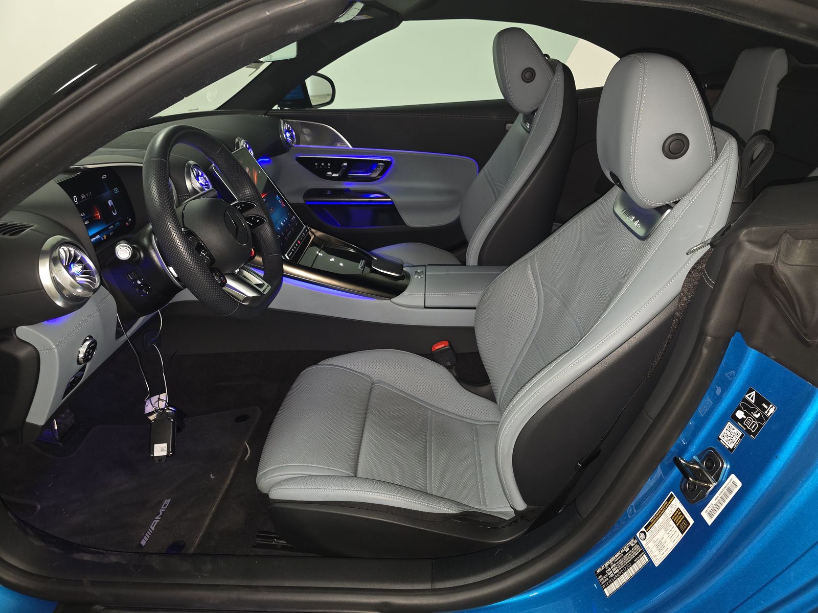 2023 Mercedes-Benz SL-Class AMG SL 43 RWD