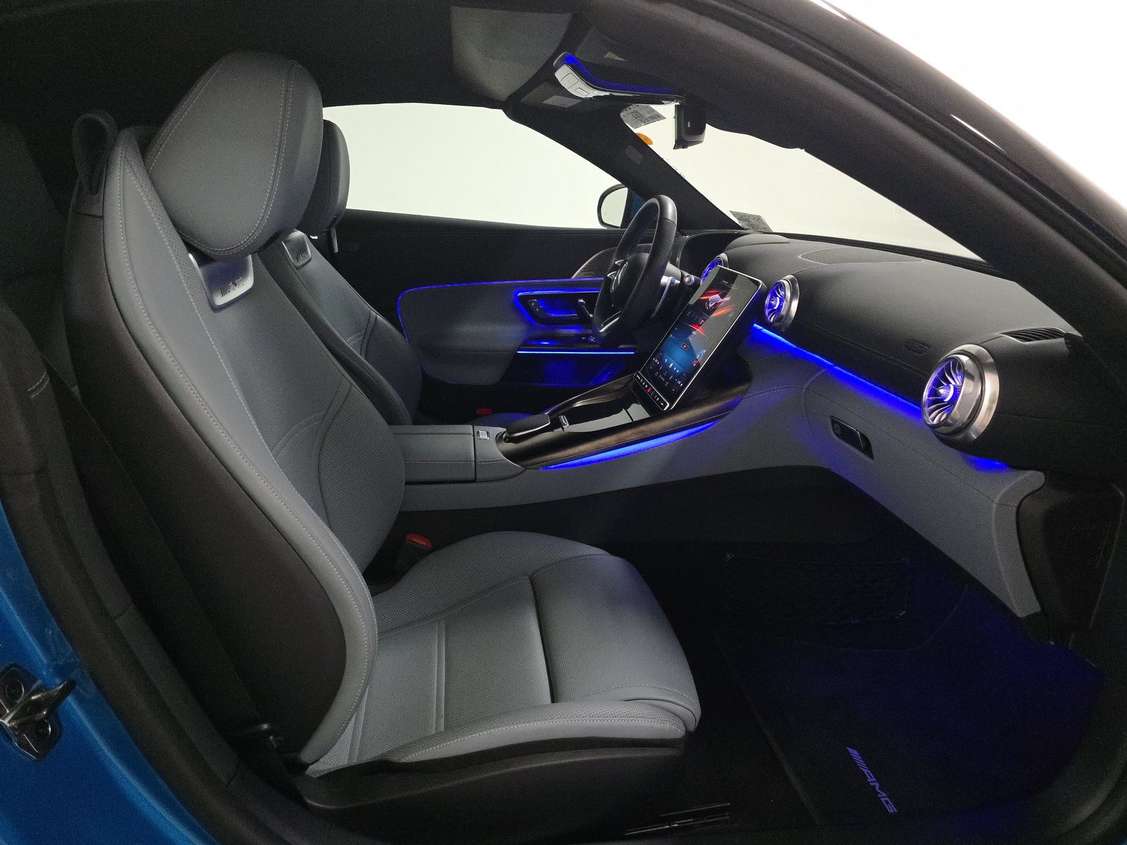 2023 Mercedes-Benz SL-Class AMG SL 43 RWD