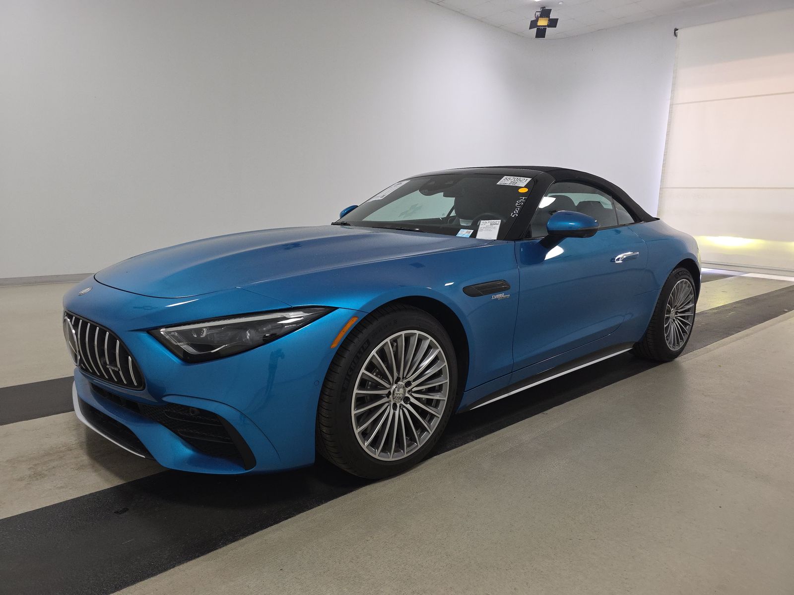 2023 Mercedes-Benz SL-Class AMG SL 43 RWD