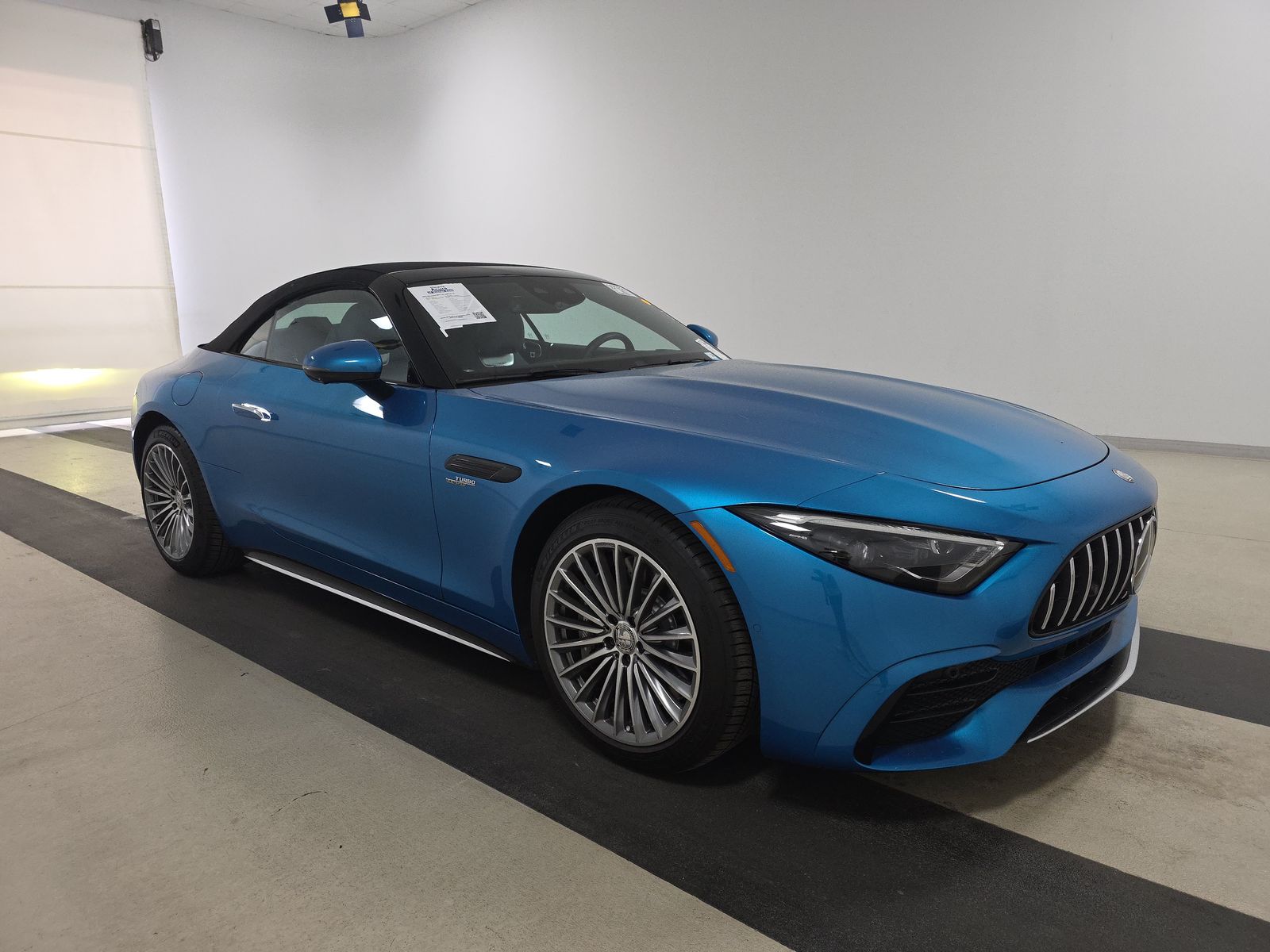 2023 Mercedes-Benz SL-Class AMG SL 43 RWD