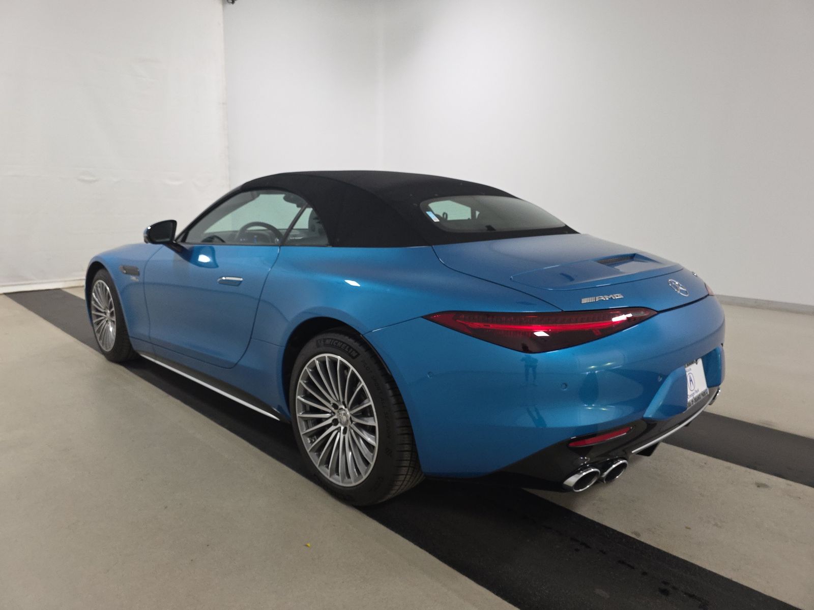 2023 Mercedes-Benz SL-Class AMG SL 43 RWD