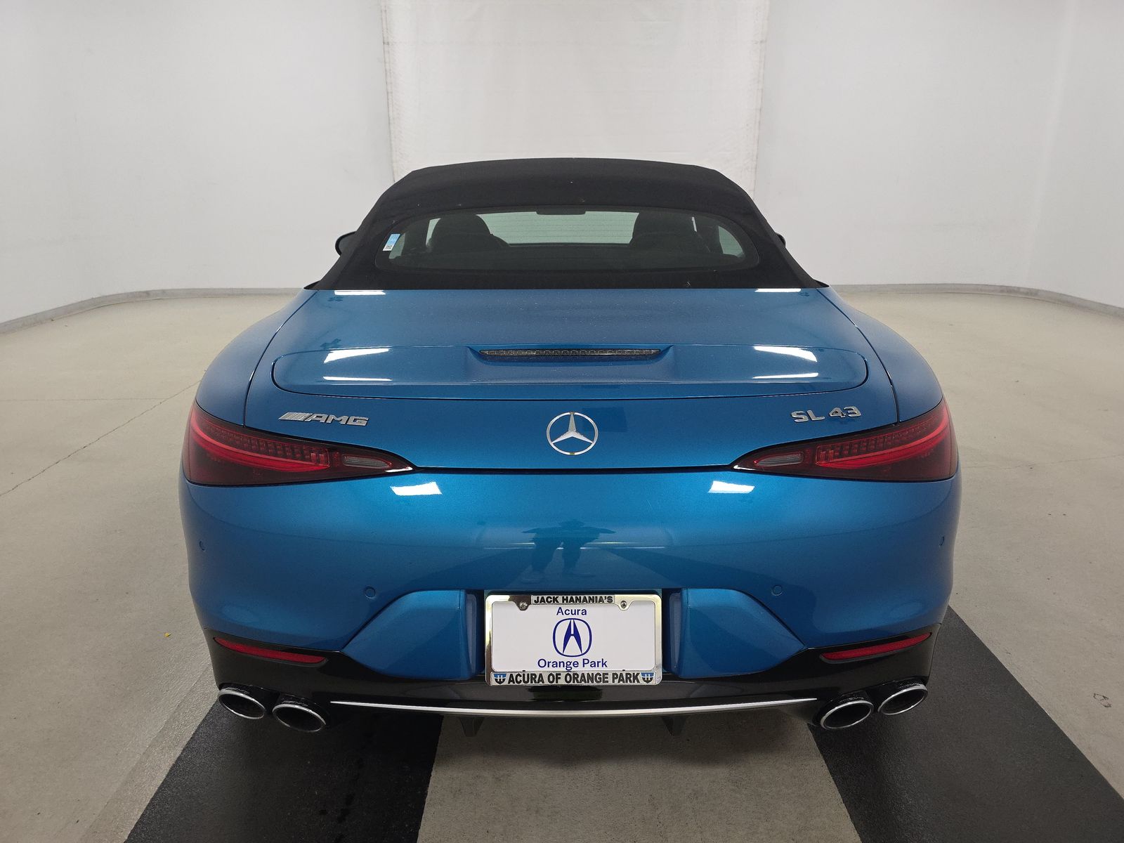 2023 Mercedes-Benz SL-Class AMG SL 43 RWD