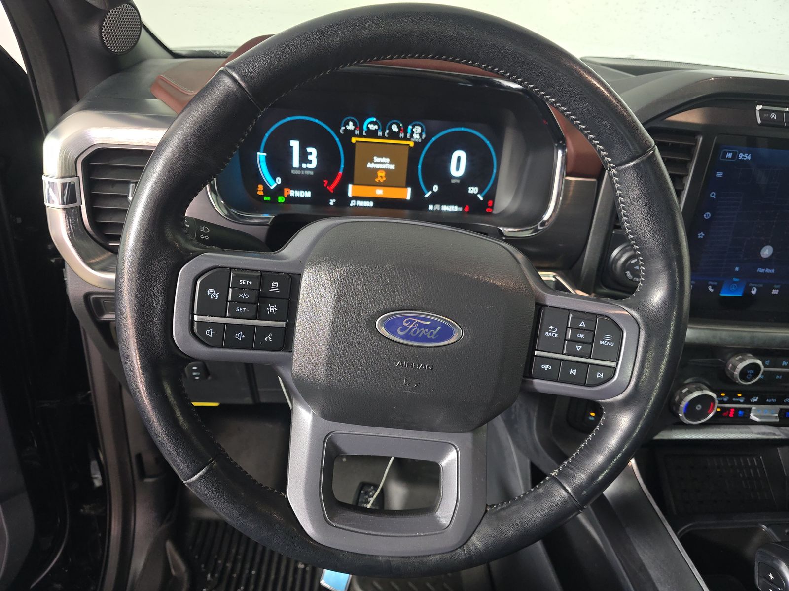 2023 Ford F-150 Lariat AWD