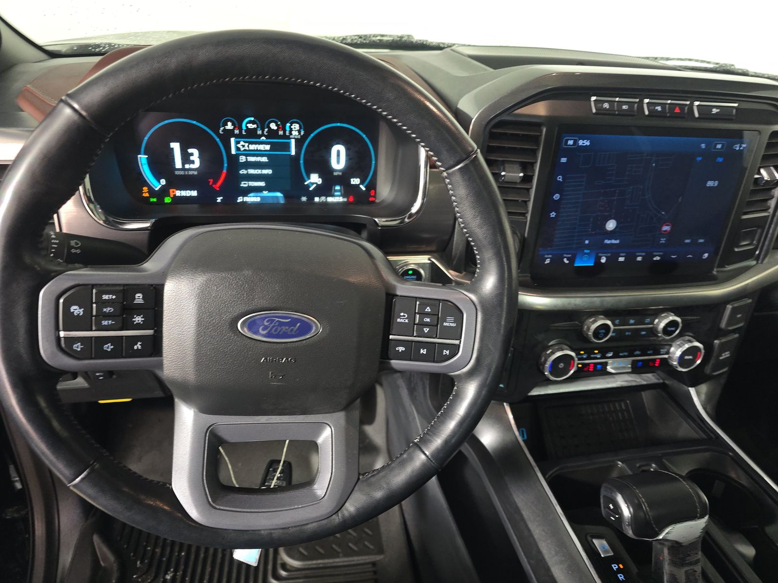 2023 Ford F-150 Lariat AWD