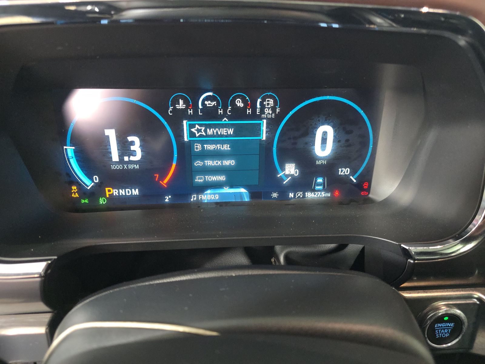 2023 Ford F-150 Lariat AWD