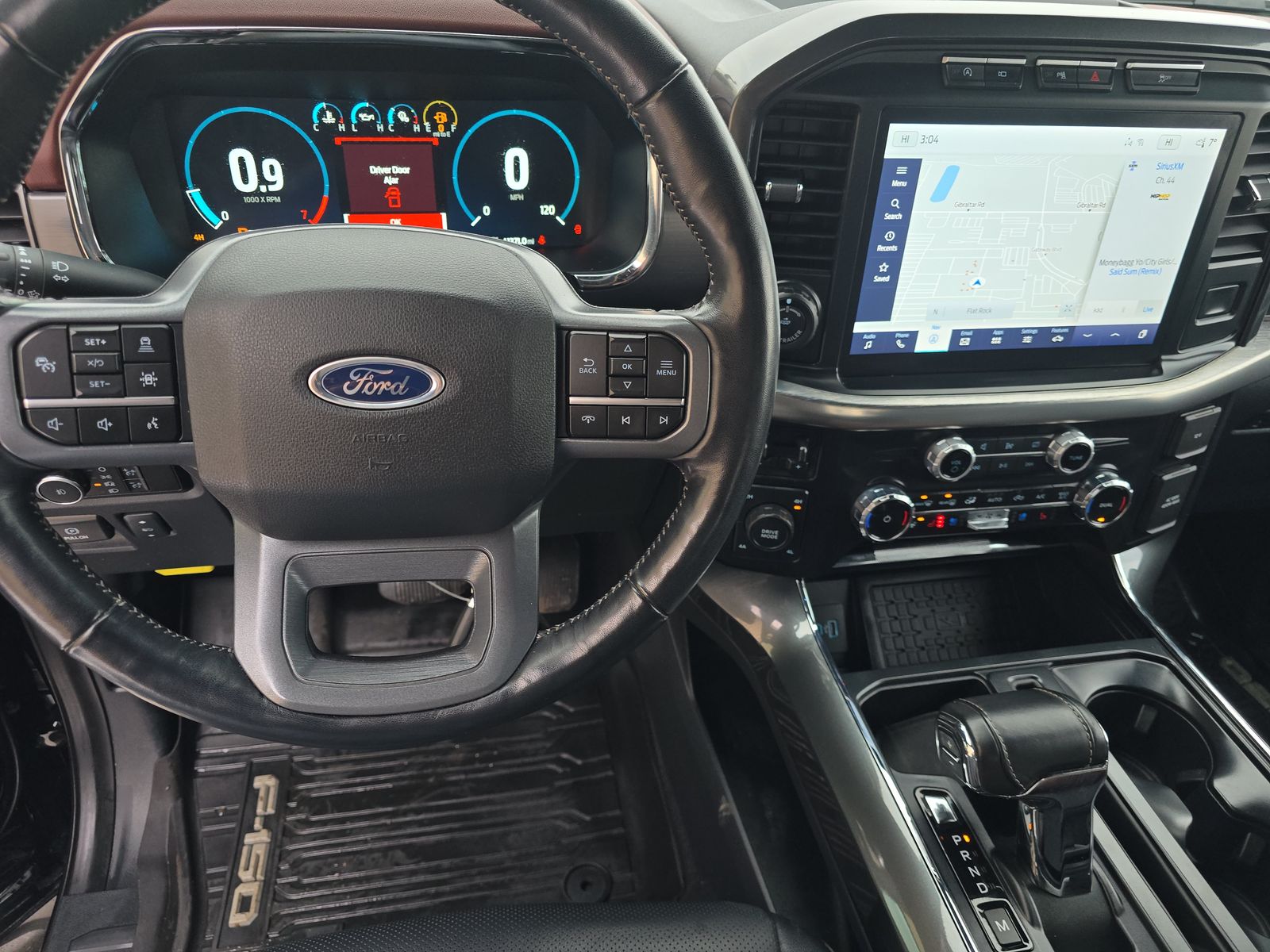 2023 Ford F-150 Lariat AWD