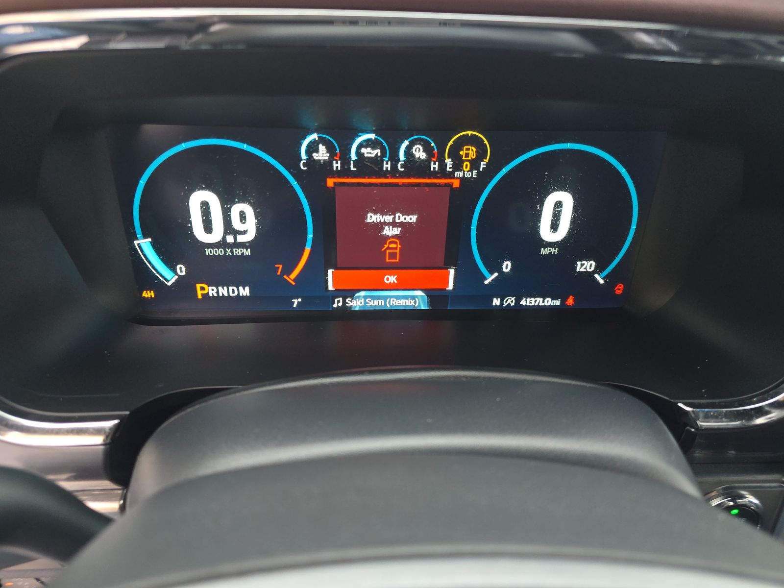 2023 Ford F-150 Lariat AWD