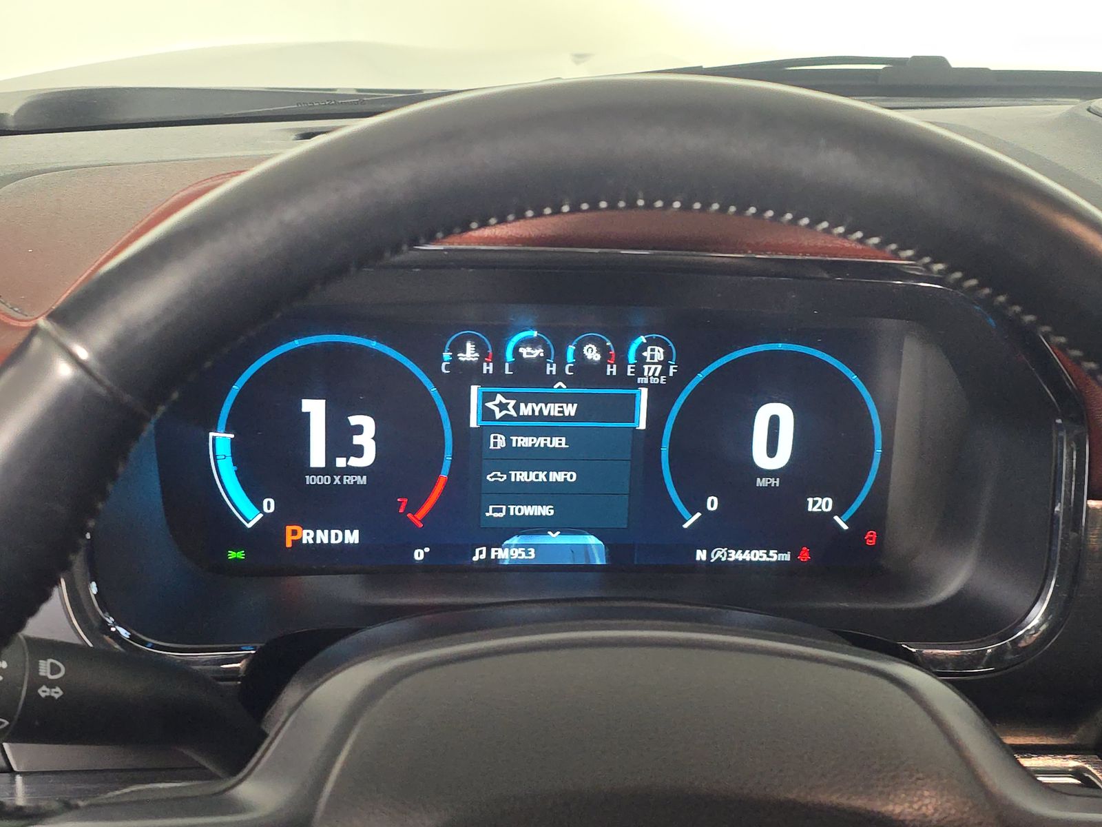 2023 Ford F-150 Lariat AWD