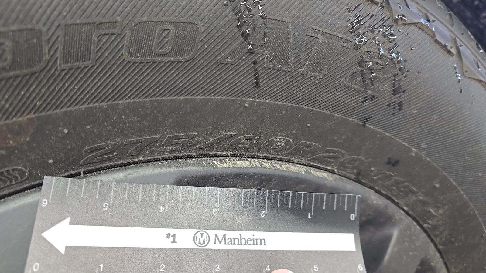 2023 Ford F-150 Lariat AWD