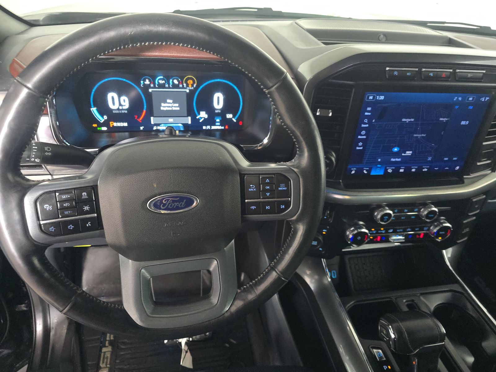 2023 Ford F-150 Lariat AWD