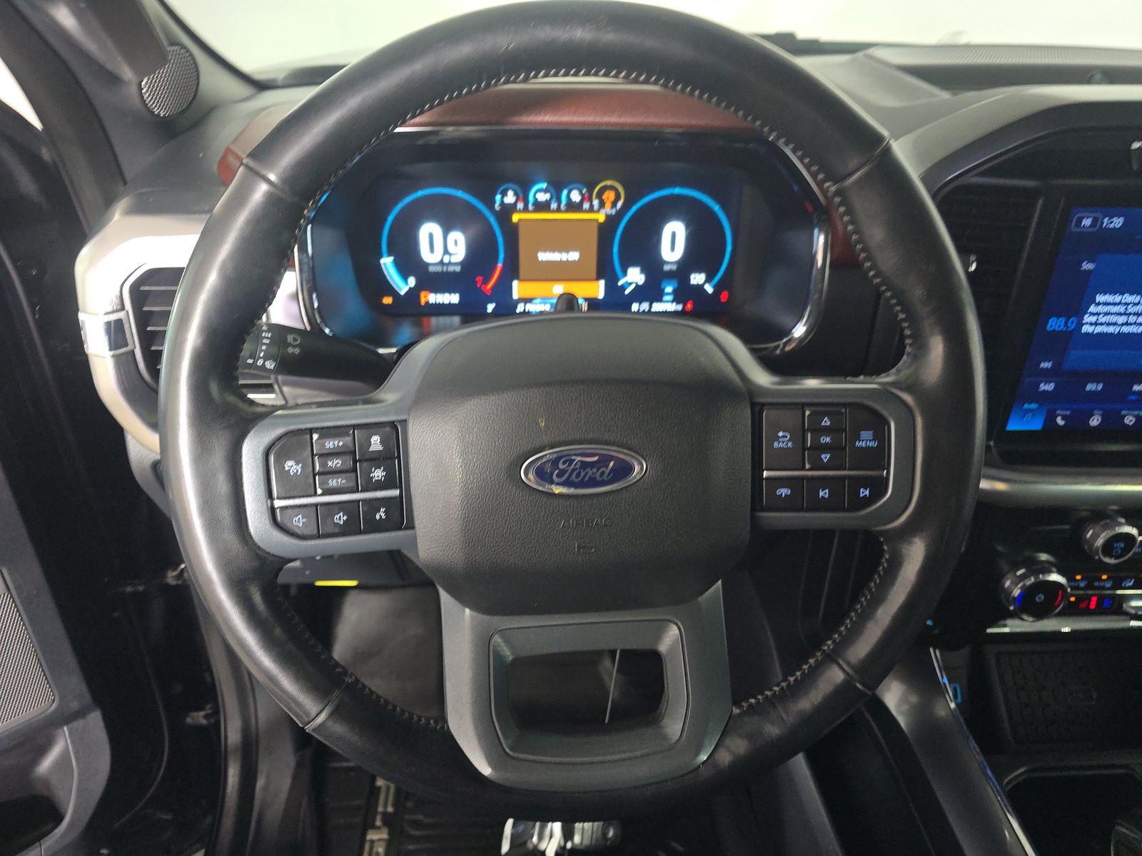 2023 Ford F-150 Lariat AWD