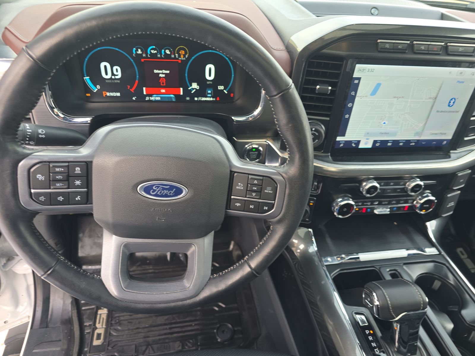 2023 Ford F-150 Lariat AWD