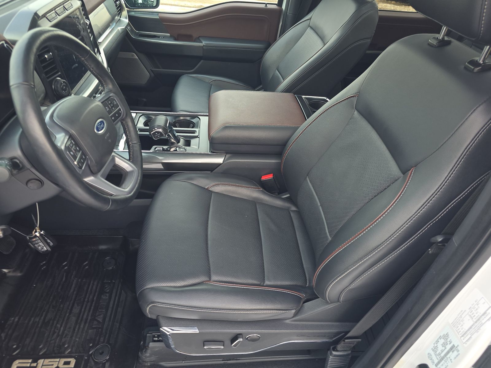 2023 Ford F-150 Lariat AWD