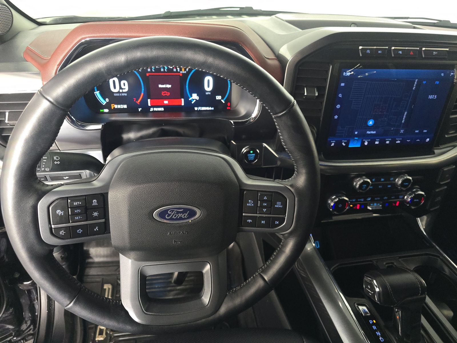 2023 Ford F-150 Lariat AWD