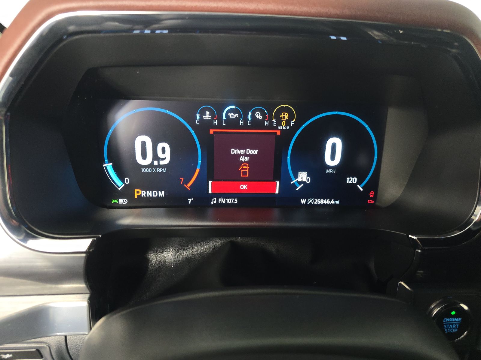 2023 Ford F-150 Lariat AWD