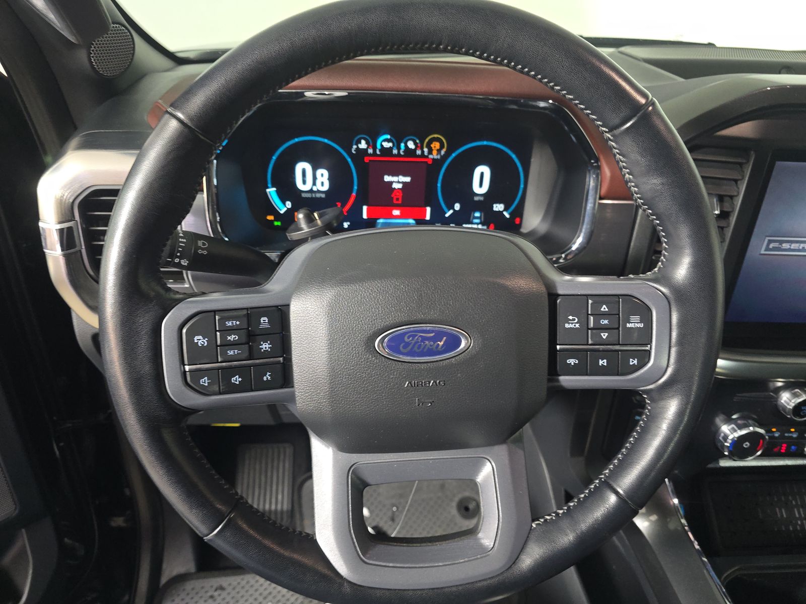 2023 Ford F-150 Lariat AWD