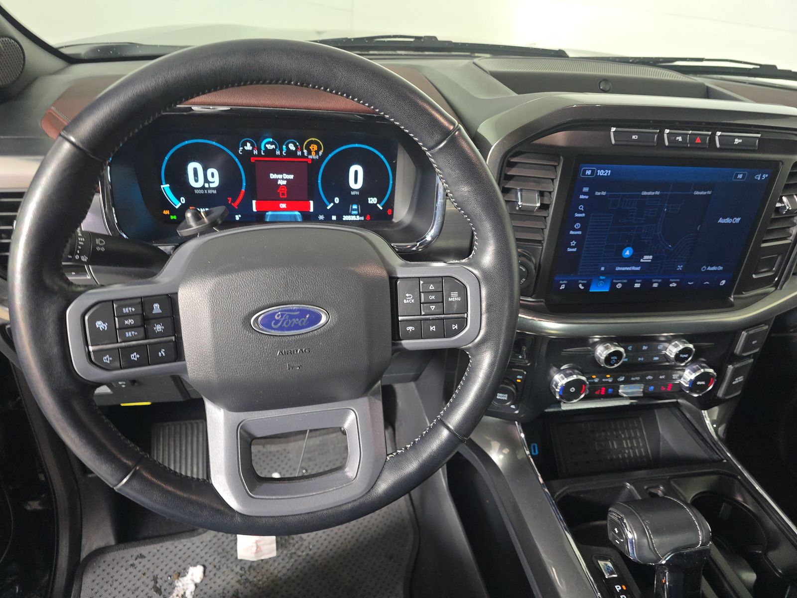 2023 Ford F-150 Lariat AWD