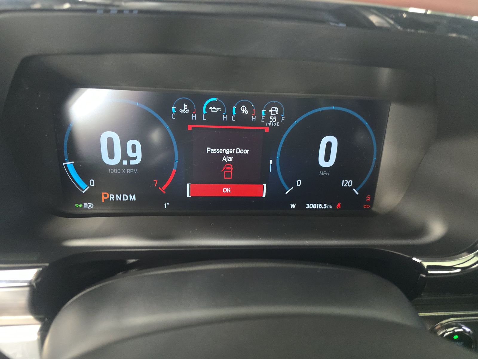 2023 Ford F-150 Lariat AWD