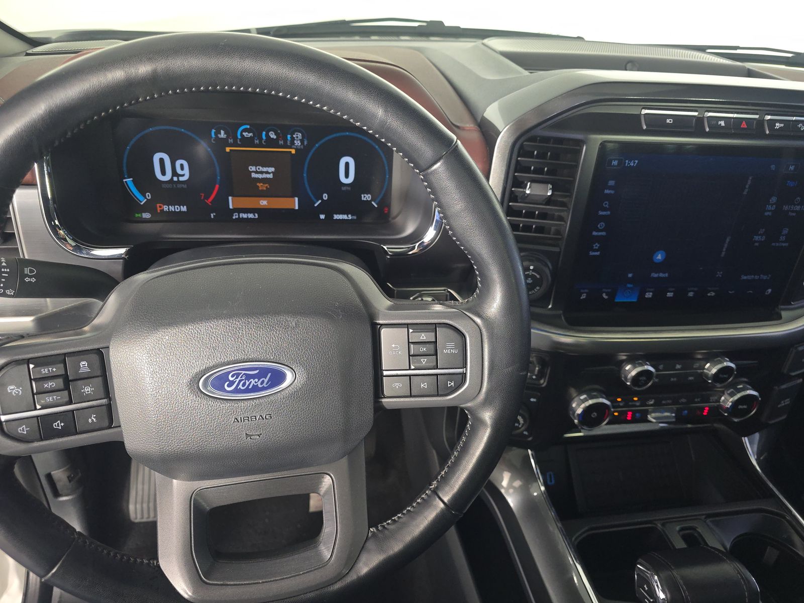 2023 Ford F-150 Lariat AWD