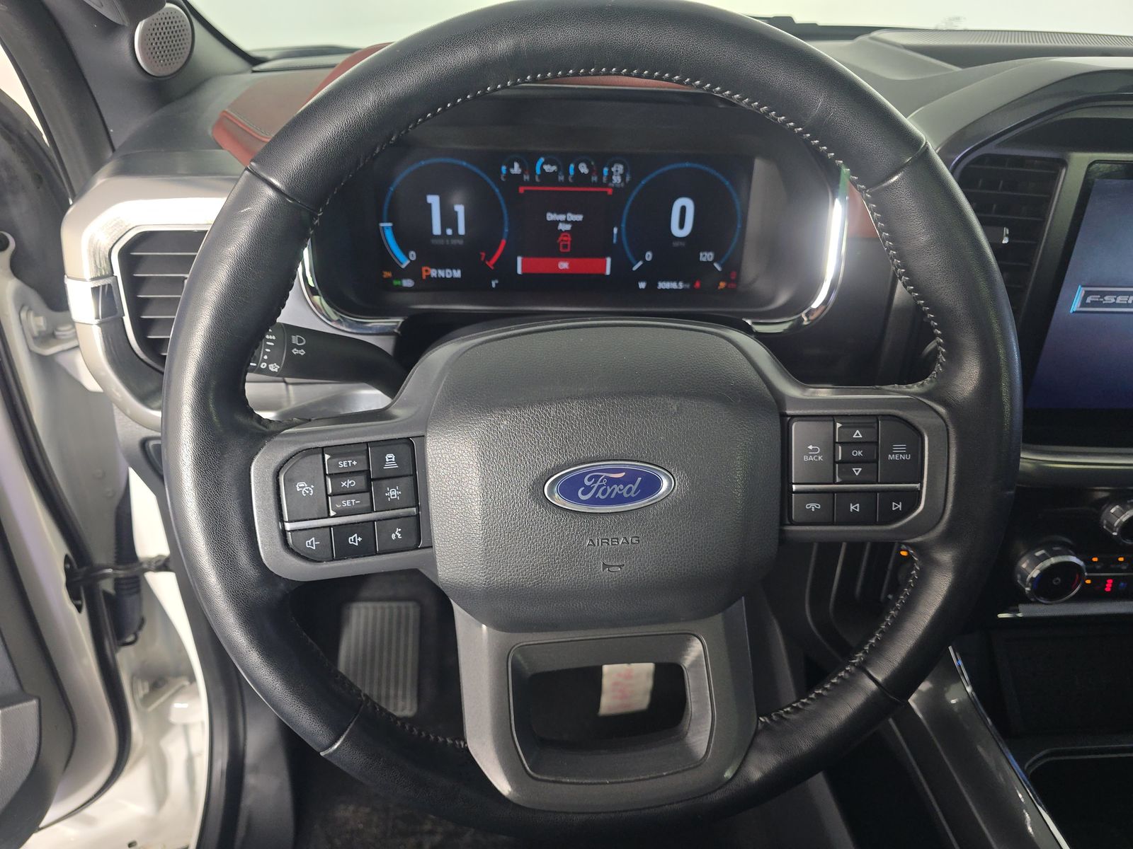 2023 Ford F-150 Lariat AWD