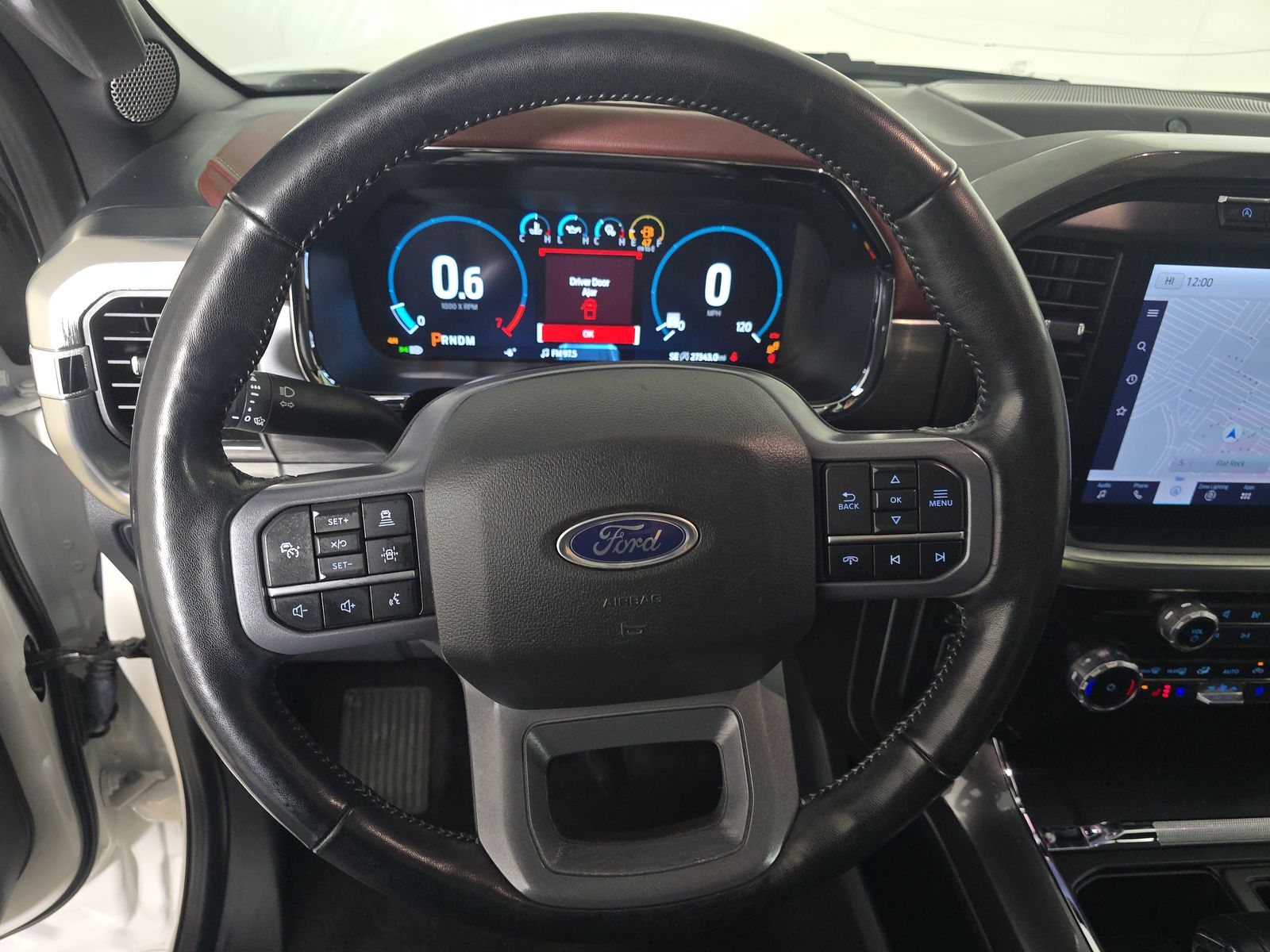 2023 Ford F-150 Lariat AWD