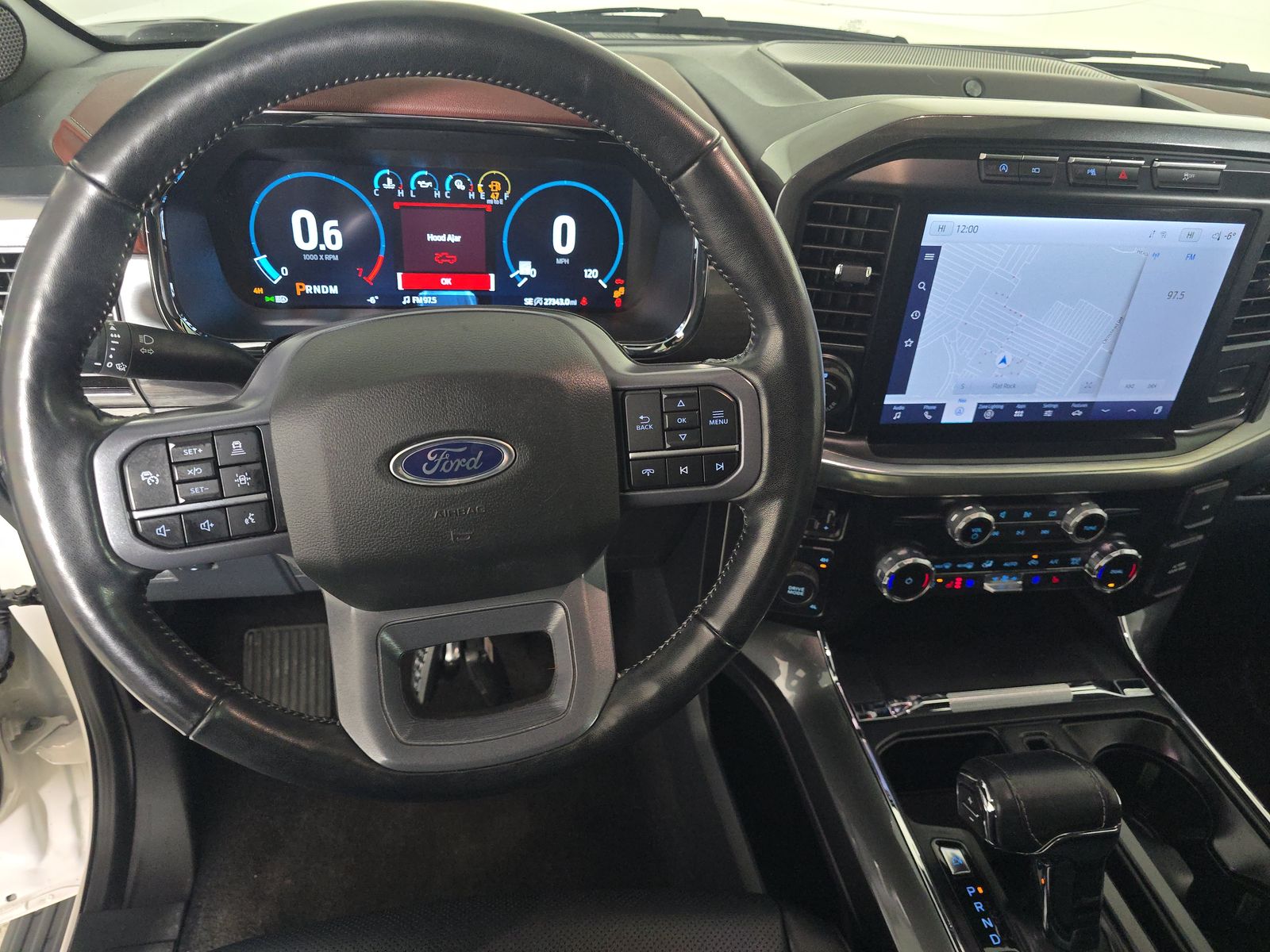 2023 Ford F-150 Lariat AWD