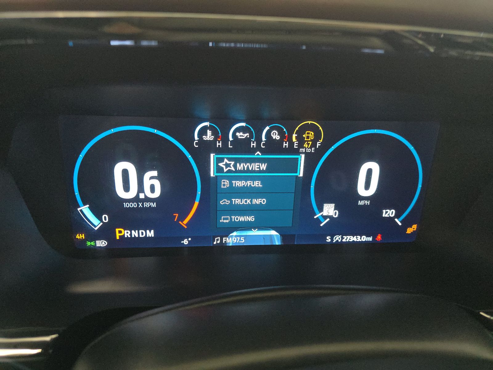 2023 Ford F-150 Lariat AWD