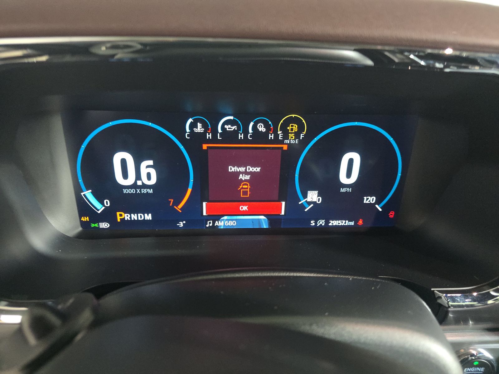 2023 Ford F-150 Lariat AWD