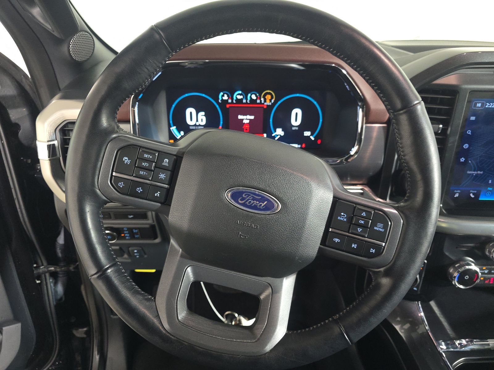 2023 Ford F-150 Lariat AWD