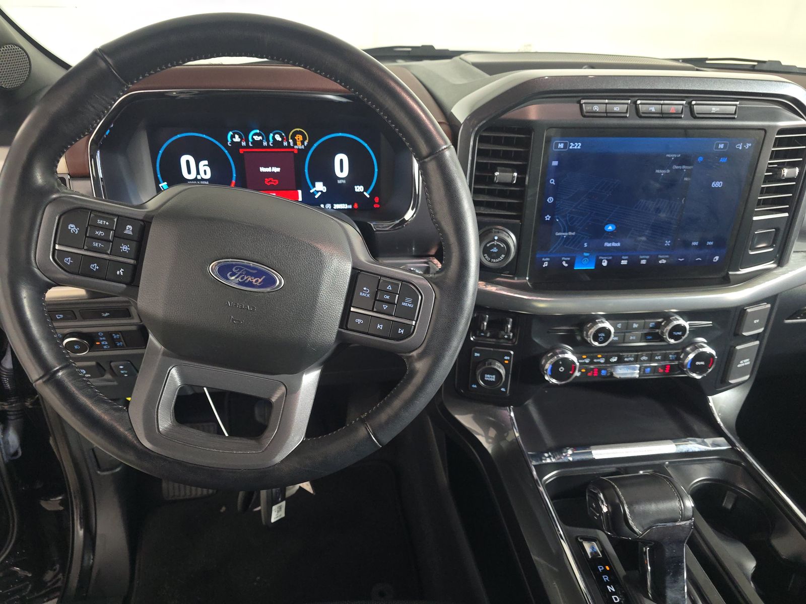 2023 Ford F-150 Lariat AWD